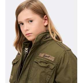 Kinder jas M65 Giant olive - Brandit