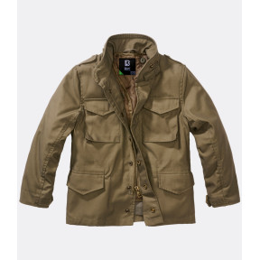Veste enfant classique M65 olive - Brandit