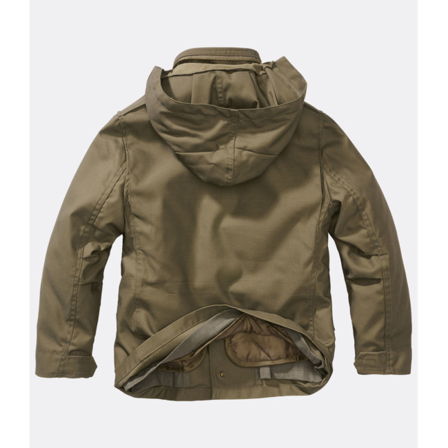 Veste enfant classique M65 olive - Brandit