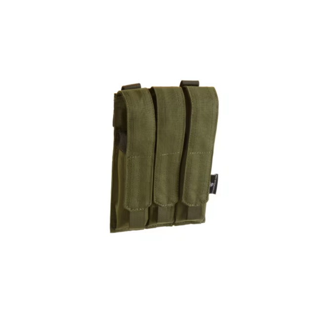 Dreifach-Magazintasche MP5 OD - Invader Gear