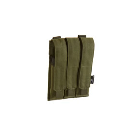 Dreifach-Magazintasche MP5 OD - Invader Gear