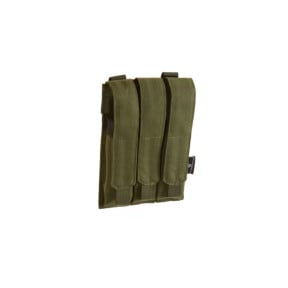 Porte chargeur triple MP5 OD - Invader Gear