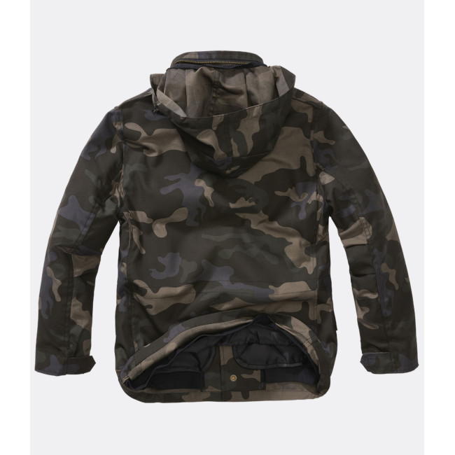 Klassiek kinderjasje M65 darkcamo - Brandit