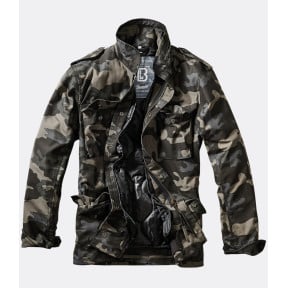 Veste classique M65 darkcamo - Brandit