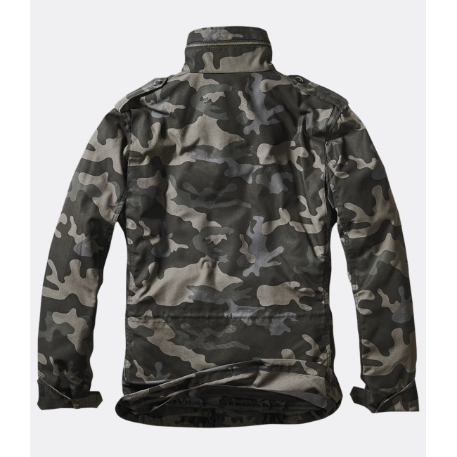 Klassiek jasje M65 darkcamo - Brandit
