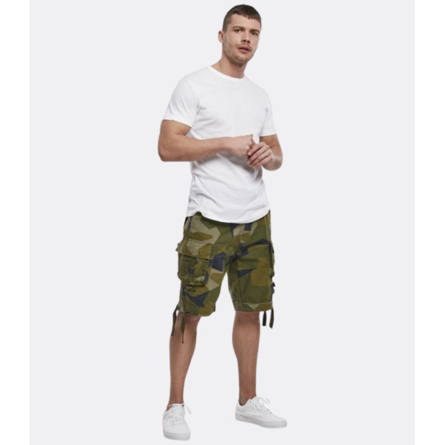 Short Savage Vintage camo M90 - Brandit