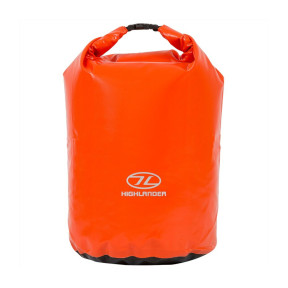Sac étanche 29 Litres Orange - Highlander