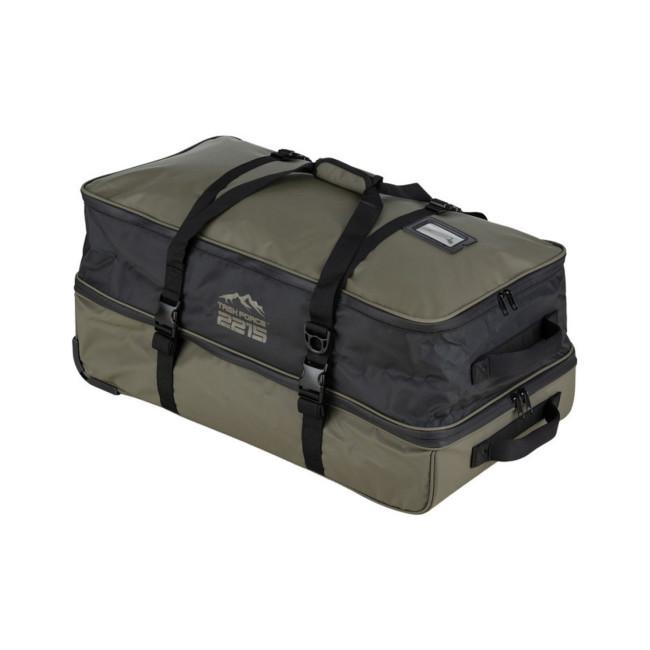 Wodoodporna torba na kółkach 100L Commander Pro - Ranger Green - Task Force 2215