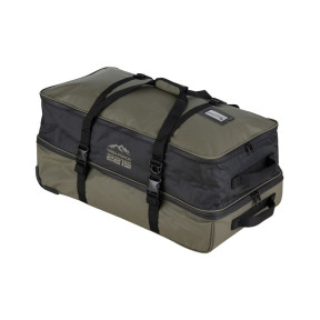 Mala com rodas 100L impermeável Commander Pro - Ranger Green - Task Force 2215