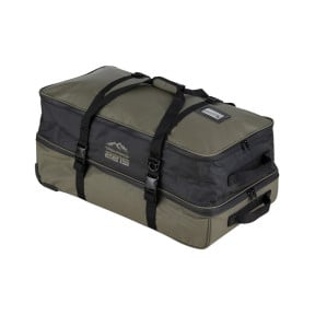 Mala com rodas 100L impermeável Commander Pro - Ranger Green - Task Force 2215