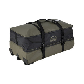 Bolsa con ruedas 100L impermeable Commander Pro - Ranger Green - Task Force 2215