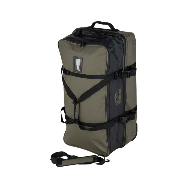 Mala com rodas 100L impermeável Commander Pro - Ranger Green - Task Force 2215