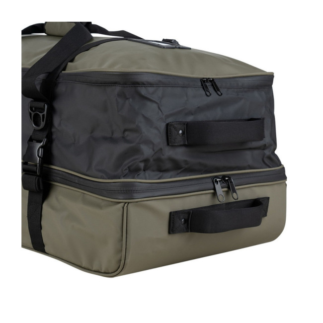 Borsa trolley 100L impermeabile Commander Pro - Ranger Green - Task Force 2215