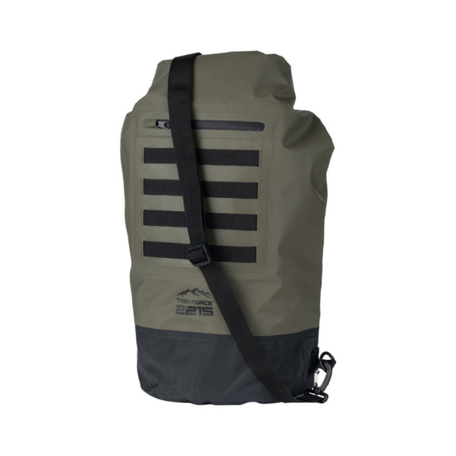 Sac de sport MOLLE imperméable - Ranger Green - Task Force 2215