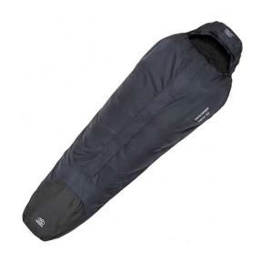 Sac de couchage Trekker 150 - Gris Charbon - Highlander