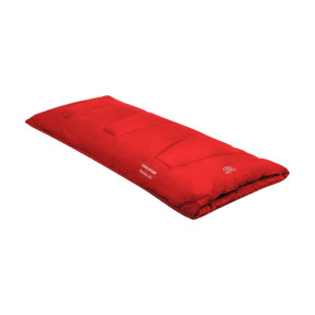 Slaapzak Sleepline - Rood - Highlander