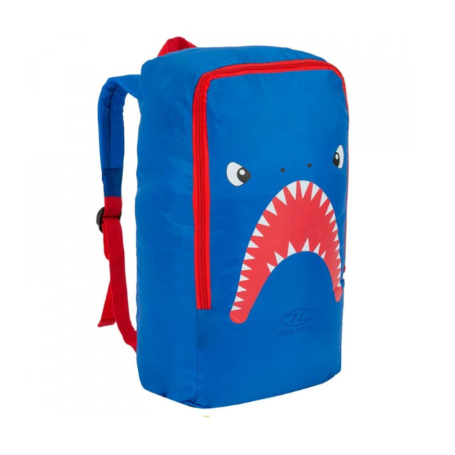 Sac de couchage enfant - Requin - Highlander
