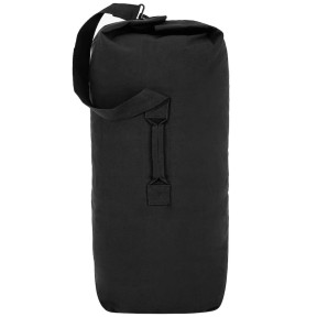 Army Kit Tasche 12" - Schwarz - Highlander