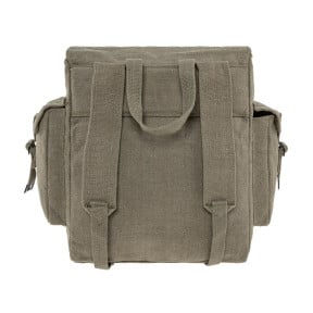 Sac à dos Web Large avec pochettes - Vert Olive - Highlander