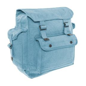 Sac à dos Web Large avec pochettes - Bleu - Highlander