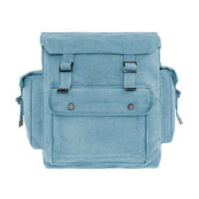 Web Large rugzak met vakjes - Blauw - Highlander