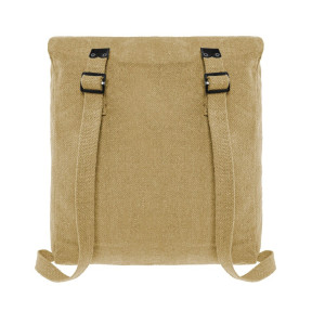 Web Large Rugzak - Beige - Highlander