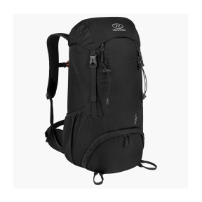 Sac à dos Trail Femme 40L - Noir - Highlander