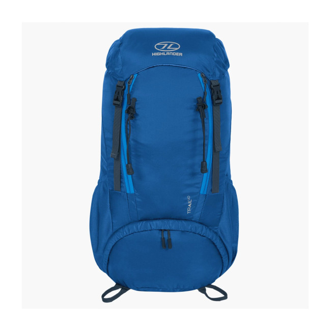 Trail Dames 40L Rugzak - Blauw - Highlander