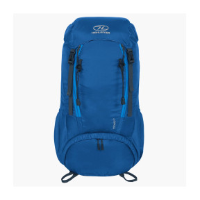 Damen Wanderrucksack Trail 40L - Blau - Highlander