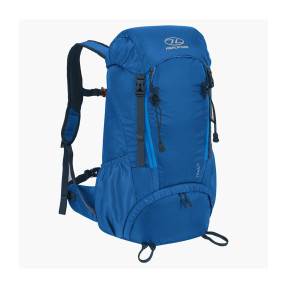 Damen Wanderrucksack Trail 40L - Blau - Highlander