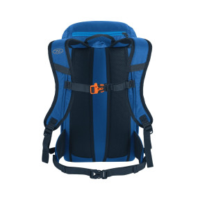 Trail Dames 30L Rugzak - Blauw - Highlander