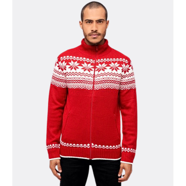 Noors vest rood - Brandit