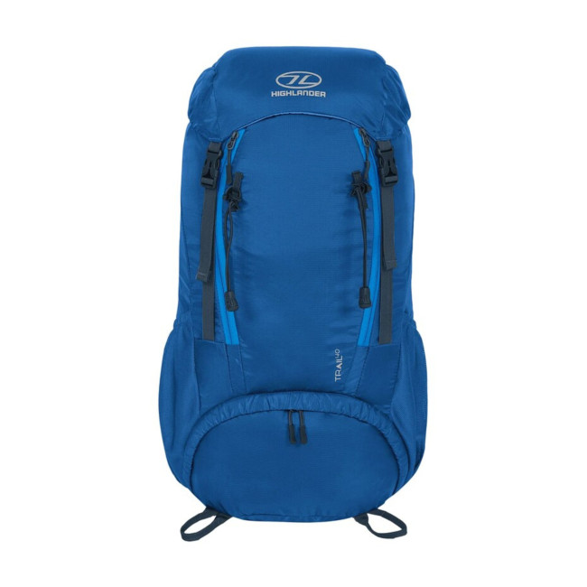 Plecak Trail 40L - Niebieski - Highlander