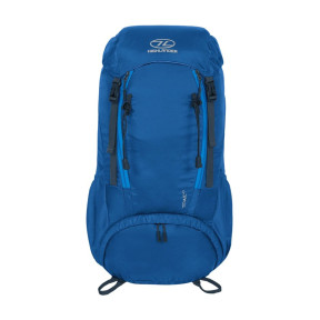 Sac à dos Trail 40L - Bleu - Highlander