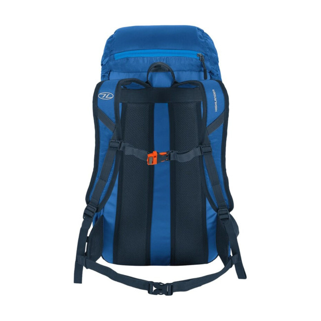 Plecak Trail 40L - Niebieski - Highlander