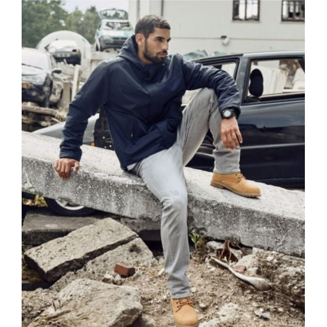 Kurtka przeciwwiatrowa marine zip - Brandit