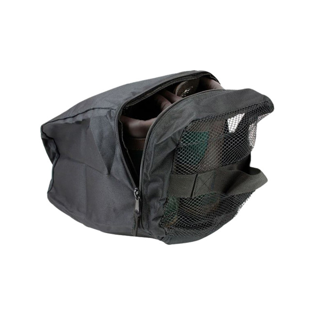 Torba na buty - Czarna - Highlander