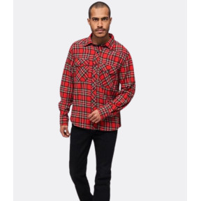 Koszula w kratę tartan - Brandit