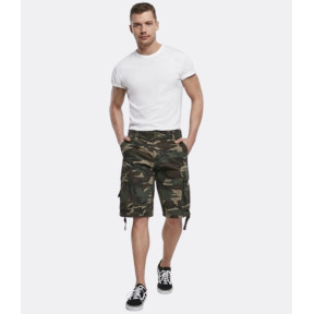 Vintage Shorts Woodland - Brandit