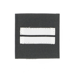 Flexibles Brustabzeichen GD - Leutnant