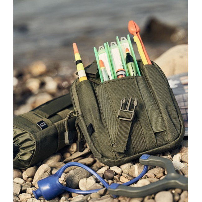 MOLLE Functional tas olijfgroen - Brandit