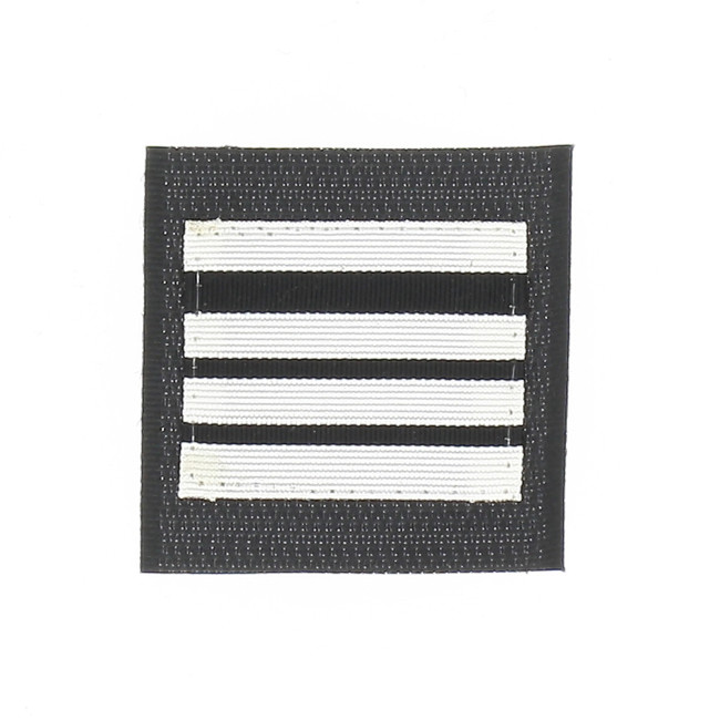 Flexibles Brustabzeichen GD - Kommandant