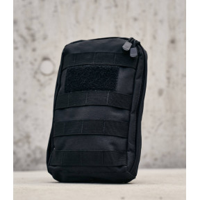 MOLLE Tasche Snake schwarz - Brandit