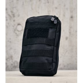 MOLLE Tasche Snake schwarz - Brandit