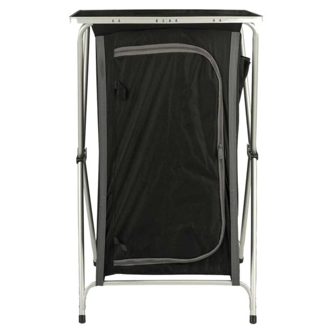 Opvouwbare camping kast (3 lades) - Highlander