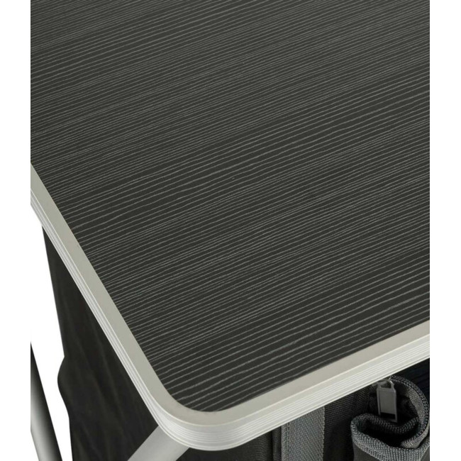 Armoire camping pliable (3 tirroirs) - Highlander