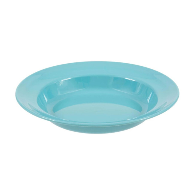 Soepbord 22 cm in polypropyleen Blauw - Highlander