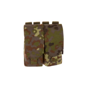 Double porte chargeur double 5.56 Flecktarn - Invader Gear