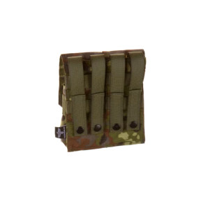 Podwójna ładownica podwójna 5.56 Flecktarn - Invader Gear