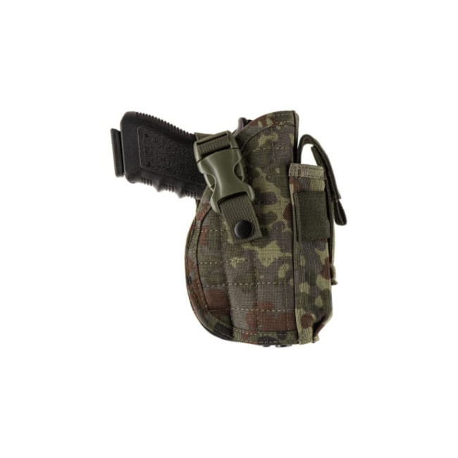 Gürtelholster Flecktarn - Invader Gear